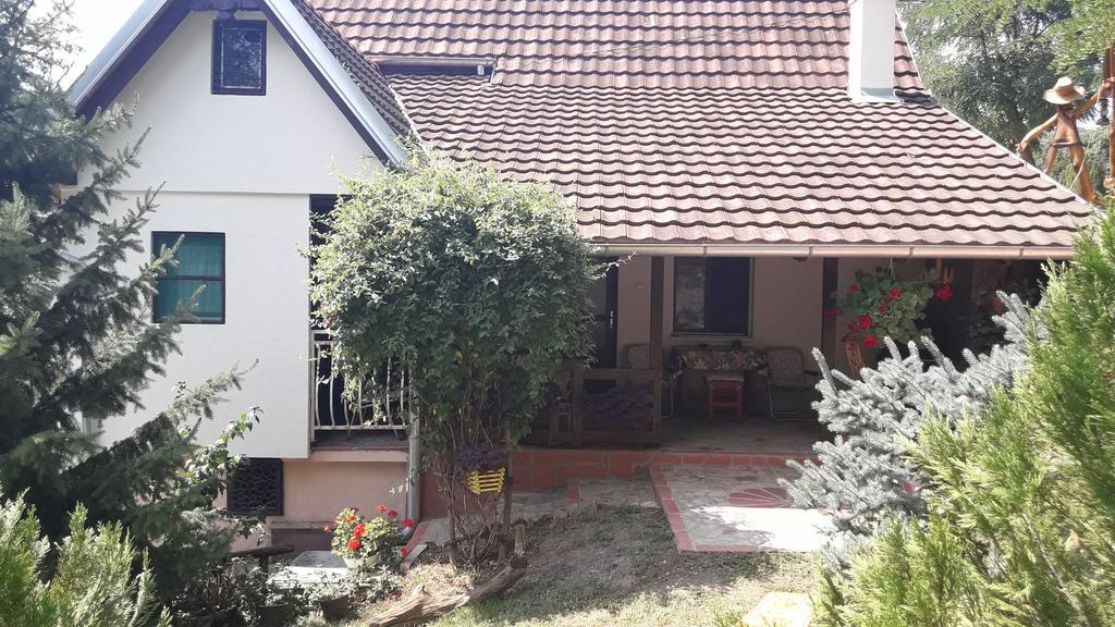 Appartement Skriveni Raj à Vrdnik Chambre photo