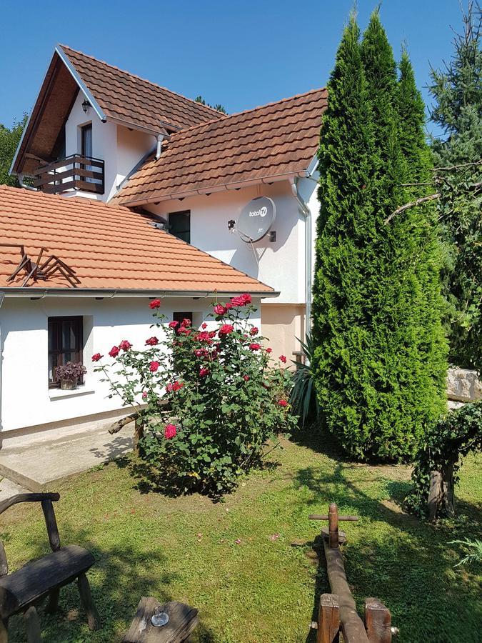 Appartement Skriveni Raj à Vrdnik Extérieur photo